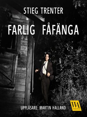 cover image of Farlig fåfänga